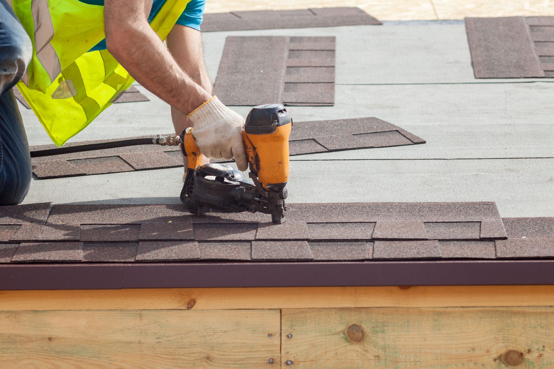 residential roofing company